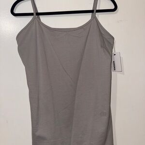 Sonoma Women's Gray Camisole Top